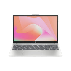 HP 15 Series Core i7 1255U 8GB RAM 512GB SSD 15.6 Inch FHD Backlit Natural Silver Laptop Model FD0602TU (BQ3U9PA) (LHP1607)
