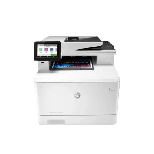 HP Color LaserJet Pro MFP M479fnw Multifunction Color Laser Printer