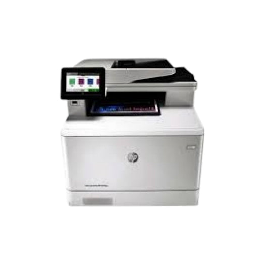 HP Color Laserjet Pro M479DW All-in-One Printer
