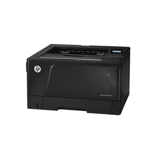 HP LaserJet Pro M706n A3 Single Function Mono Laser Printer
