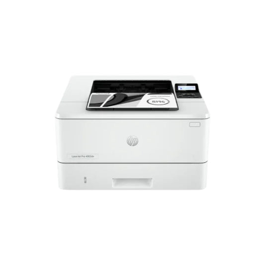 HP LaserJet Pro 4003dn Single Function Mono Laser Printer