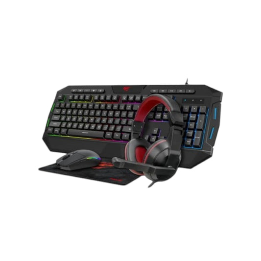 Havit HV-KB501CM 4 in 1 Gaming Combo