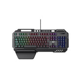 Havit KB838L Multi-function RGB Backlit Gaming Keyboard