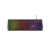 Havit KB866L Multi-function Backlit Membrane Gaming Keyboard