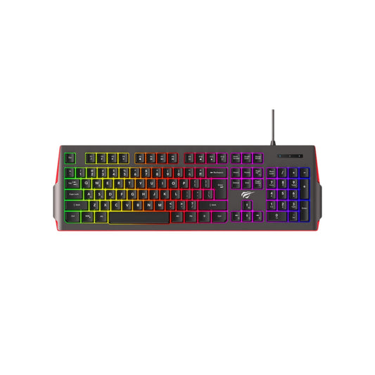Havit KB866L Multi-function Backlit Membrane Gaming Keyboard