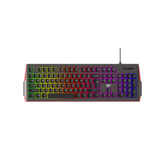 Havit KB866L Multi-function Backlit Membrane Gaming Keyboard