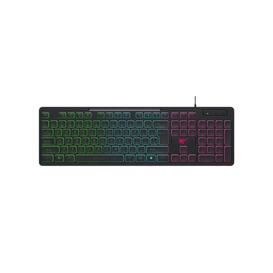Havit HV-KB275L USB Gaming Keyboard with Bangla