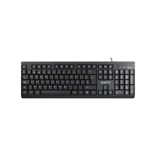 Havit KB376 USB Multimedia Keyboard