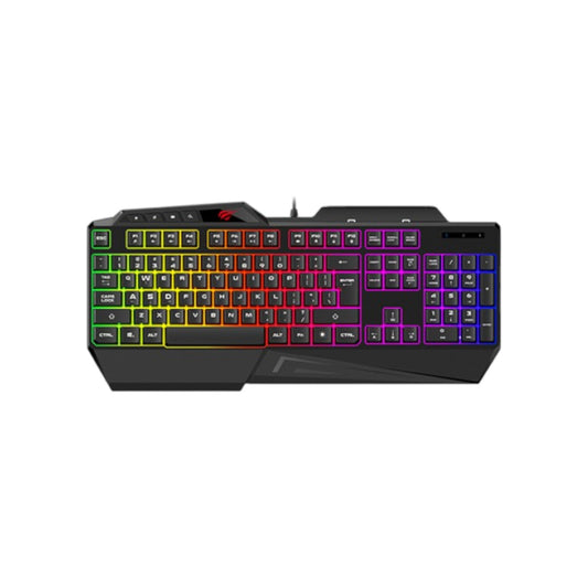 Havit KB488L Multi-Function Backlit Gaming Keyboard
