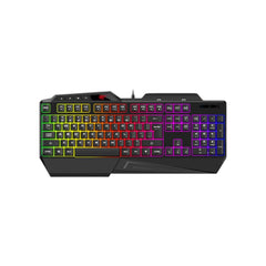 Havit KB488L Multi-Function Backlit Gaming Keyboard