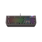 Havit KB872L RGB Backlit Multi-Function Blue Switch Mechanical Gaming Keyboard