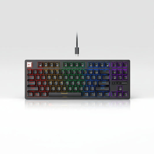 Havit KB892L RGB Backlit Gaming Mechanical Keyboard