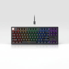Havit KB892L RGB Backlit Gaming Mechanical Keyboard