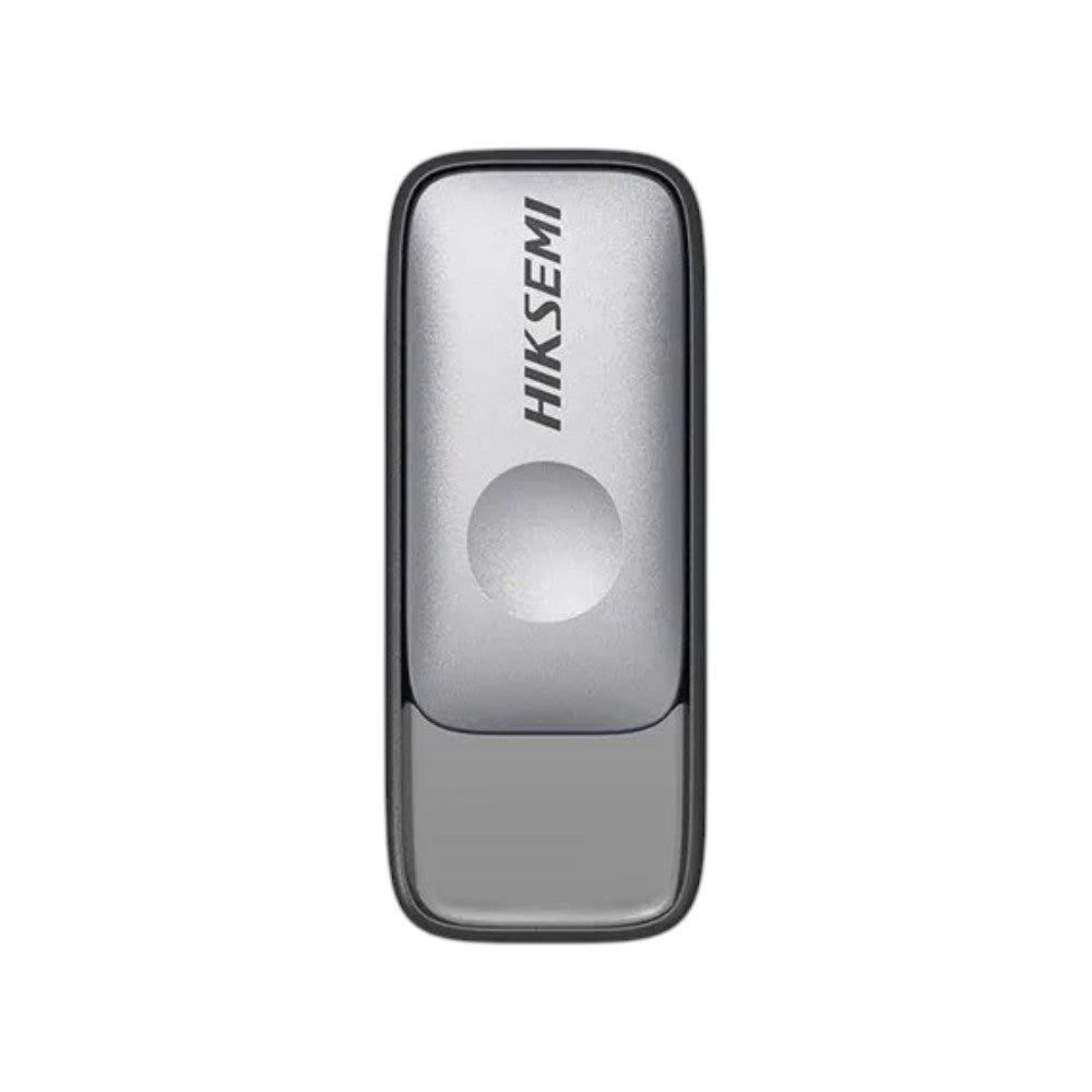 Hiksemi Pully HS-USB-M210S 64GB USB 3.2 high-speed pen drive flash drive in gray.