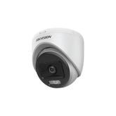 Hikvision DS-2CE70DF0T-LPFS/S 2MP Smart Hybrid Light Dome CC Camera