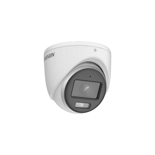 Hikvision DS-2CE70DF0T-MFS 2MP ColorVu Audio Fixed Turret Camera
