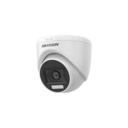 Hikvision DS-2CE76G0T-LPFS/S 3MP Dual Light Audio Fixed Dome CC Camera
