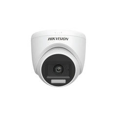 Hikvision DS-2CE76G0T-LPFS/S 3MP Dual Light Audio Fixed Dome CC Camera