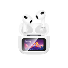 Hoco EW72 ANC TWS Earbuds with HD Display