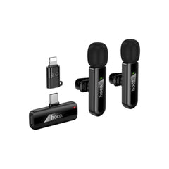 Hoco L20A (Type C & Lightning Dual Port Dual Mic) (MPHH17202)