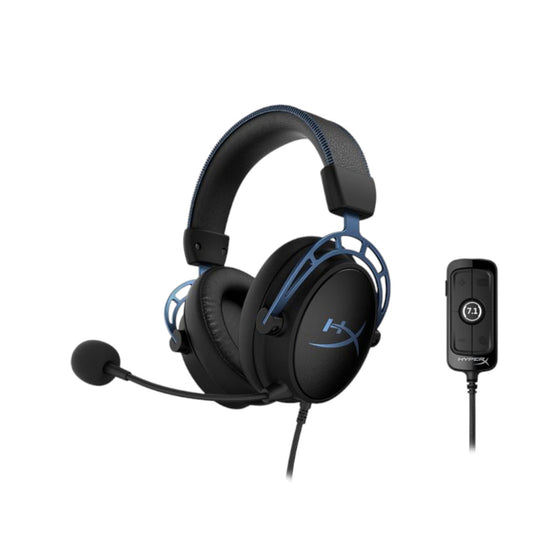 HyperX Cloud Alpha S 7.1 Gaming Headset