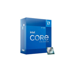 Intel 12th Gen Core i7-12700 Alder Lake Processor