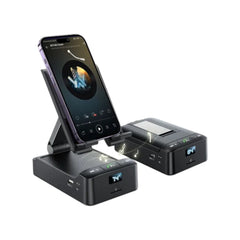 Joyroom JR-MH01 3 in 1 Bluetooth Speaker with Phone Holder