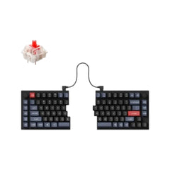 Keychron Q11 QMK Wired Mechanical Keyboard