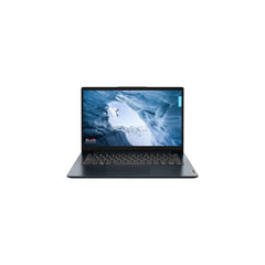 Lenovo IdeaPad 1 Intel Core i5 1335U 8GB RAM 256GB SSD 15.6 Inch FHD Touch Display Abyss Blue Laptop (LL1408)