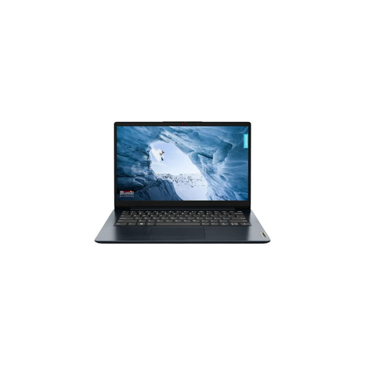 Lenovo IdeaPad 1 Intel Core i5 1335U 8GB RAM 256GB SSD 15.6 Inch FHD Touch Display Abyss Blue Laptop