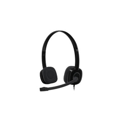 Logitech H151 Stereo Headset (One port)