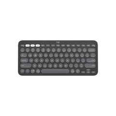 Logitech K380S PEBBLE KEYS 2 Multi-Device Bluetooth Wireless Keyboard