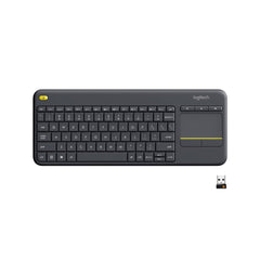 Logitech K400 Plus Wireless Keyboard