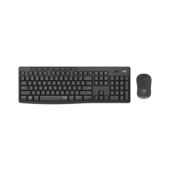 Logitech MK295 Silent Wireless Keyboard & Mouse Combo