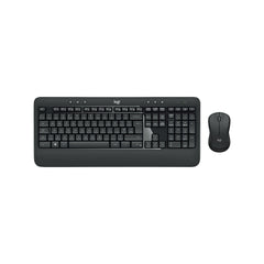 Logitech MK540 Advanced Wireless Keyboard & Mouse Combo