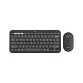 Logitech Pebble 2 Wireless Keyboard & Mouse Combo