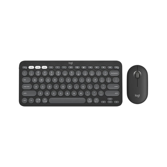 Logitech Pebble 2 Wireless Keyboard & Mouse Combo