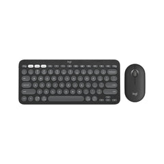 Logitech Pebble 2 Wireless Keyboard & Mouse Combo