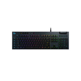 Logitech G813 LIGHTSYNC RGB Clicky Mechanical Gaming Keyboard