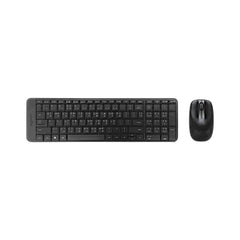 Logitech MK220 Wireless Keyboard & Mouse Combo With Bangla Font