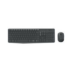 Logitech MK235 Wireless Keyboard and Mouse Combo