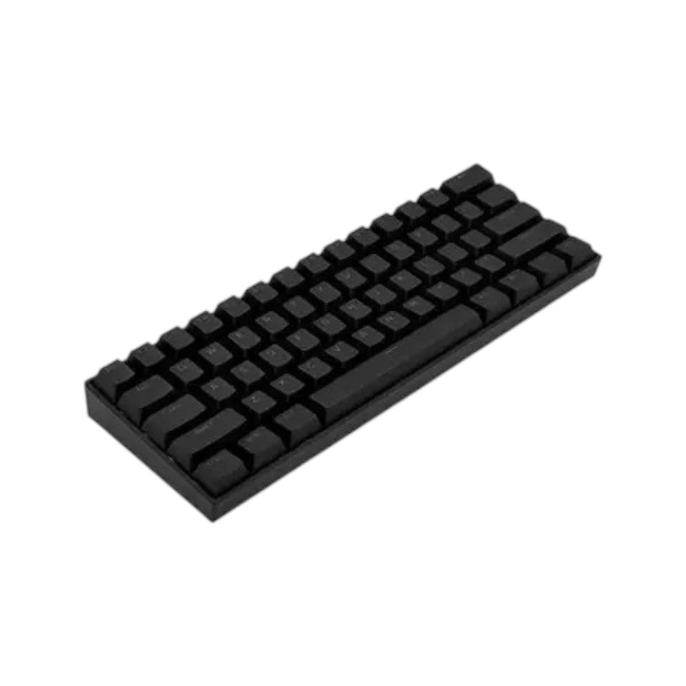 MCHOSE Ace60 Pro magnetic switch HE gaming keyboard in black.