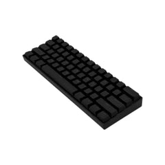 MCHOSE Ace60 Pro magnetic switch HE gaming keyboard baseplate in black.