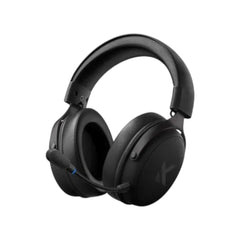 MCHOSE V9 Pro wireless gaming headset in black.