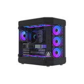 Monarch Infinity X10 ARGB ATX Gaming Case