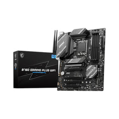 MSI B760 GAMING PLUS WIFI ATX Motherboard