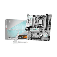 MSI B840M GAMING PLUS WIFI6E AM5 mATX Motherboard