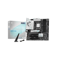 MSI B860 GAMING PLUS WIFI LGA 1851 ATX Motherboard