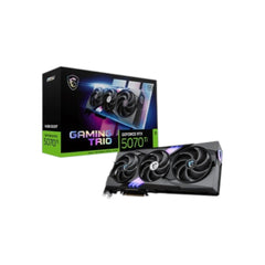 MSI GeForce RTX 5070 Ti 16G GAMING TRIO OC 16GB GDDR7 Graphics Card