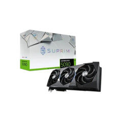 MSI GeForce RTX 5090 32G SUPRIM SOC 32GB GDDR7 Graphics Card
